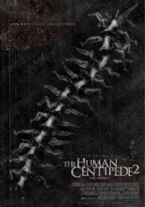 human centipede 2