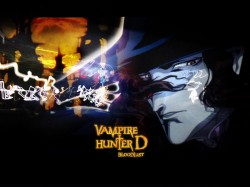 VampireHunterD Bloodlust