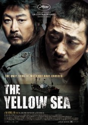 the yellow sea