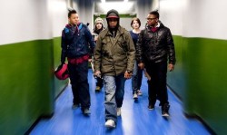 attack the block