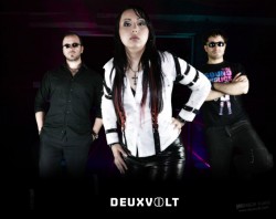 Deuxvolt dance