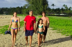 the descendants