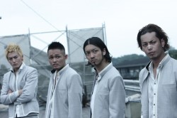 crows zero 2