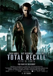 total recall_poster