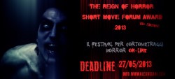 reign of horror 2013