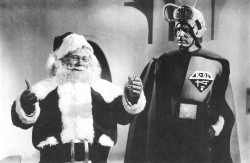 Santa Claus conquers the martians