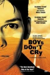 BOYS DON'T CRY