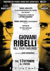 kill your darlings