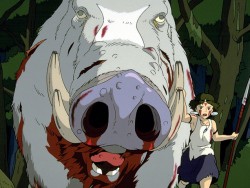 PRINCIPESSA MONONOKE