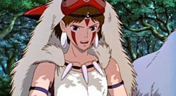 PRINCIPESSA MONONOKE