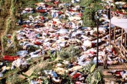 Il massacro di JONESTOWN