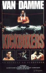 KICKBOXERS