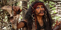 The Green Inferno - The Witch