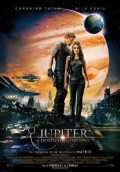 Jupiter - il destino dell'universo (Lana & Andy Wachowski)